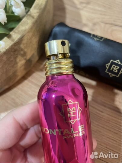 Духи женские montale roses musk