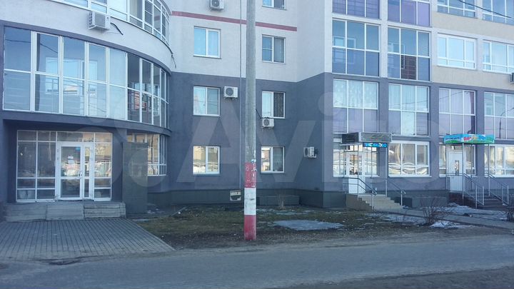 Офисное помещение, 565.4 м²