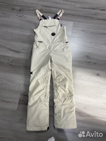 Брюки горнолыжные полукомбинезон