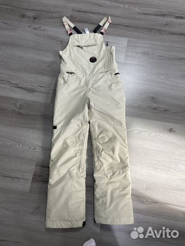 Брюки горнолыжные полукомбинезон