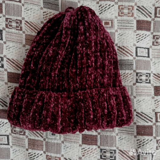 Шапка женская hm