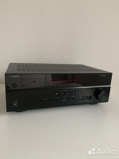 Av ресивер yamaha rx-v385