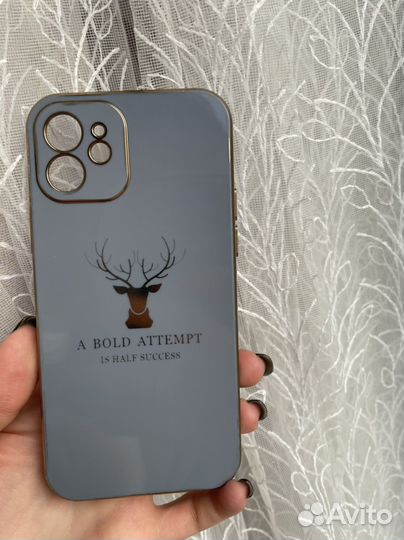 Чехол на iPhone xr