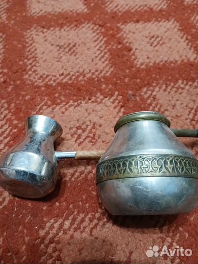 Турки для кофе, СССР