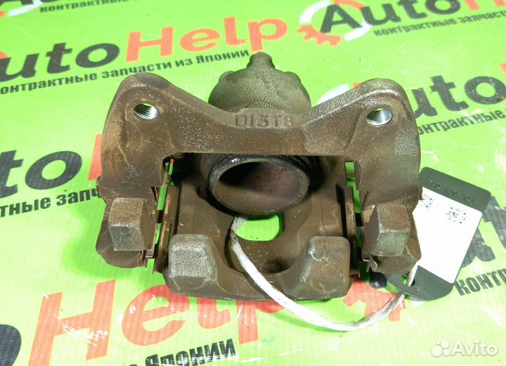 Суппорт toyota passo KGC30 передний правый