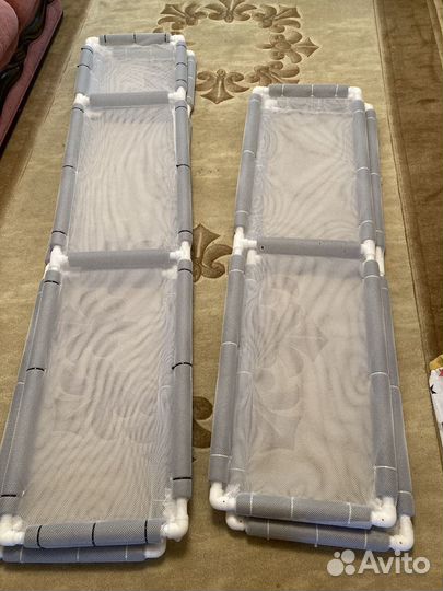 Бортики для манежа/кровати