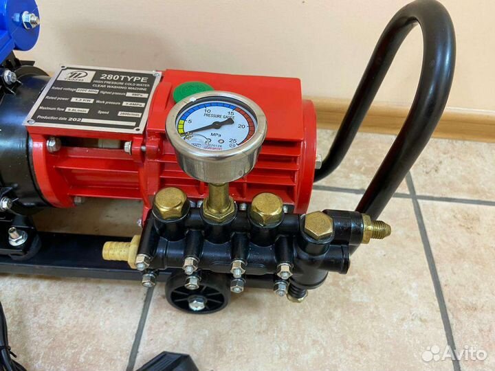 Мойка высокого давления 280