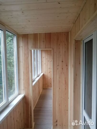 Отделочные работы