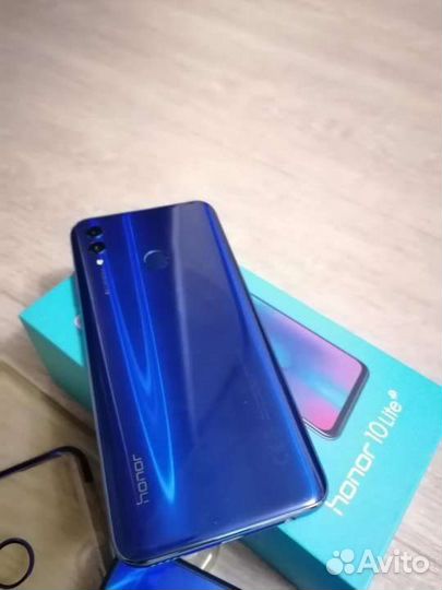 Hyawei Honor 10 lite (разбор)