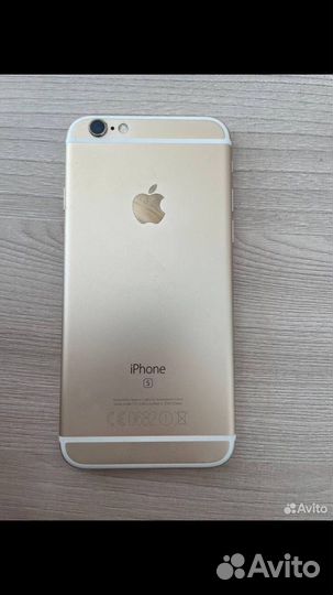 Телефон iPhone 6s
