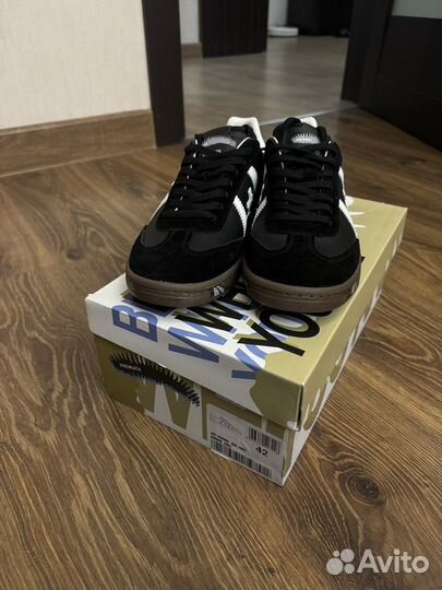 Кеды premiata мужские