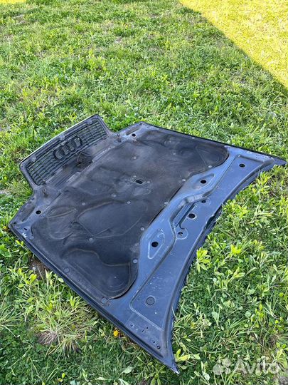 Капот ауди100с4