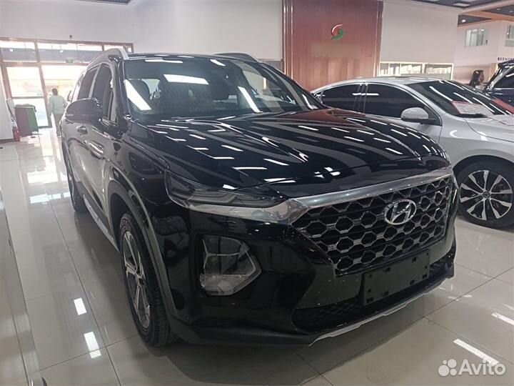 Hyundai Santa Fe 2.0 AT, 2021, 25 700 км