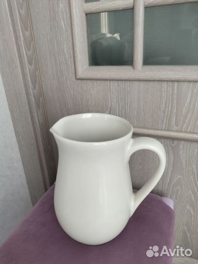 Бронь Кувшин Икеа + подсвечники Икеа