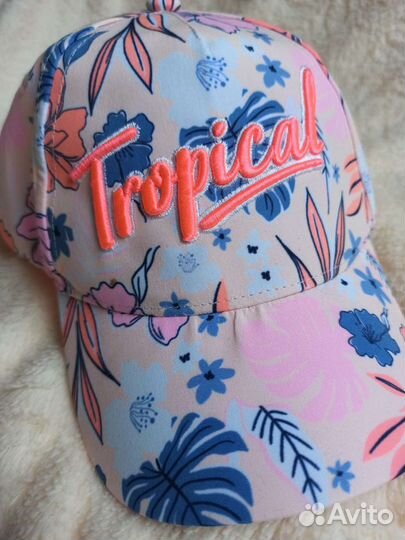 Бейсболка кепка новая