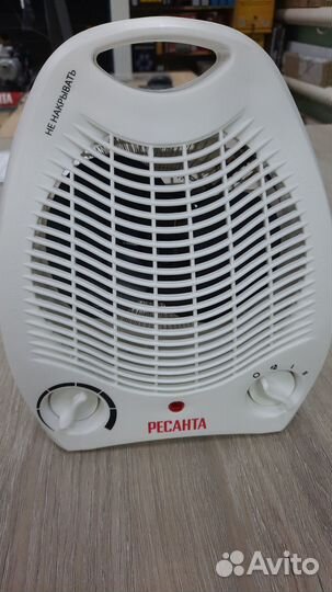 Тепловентилятор ресанта твс-1