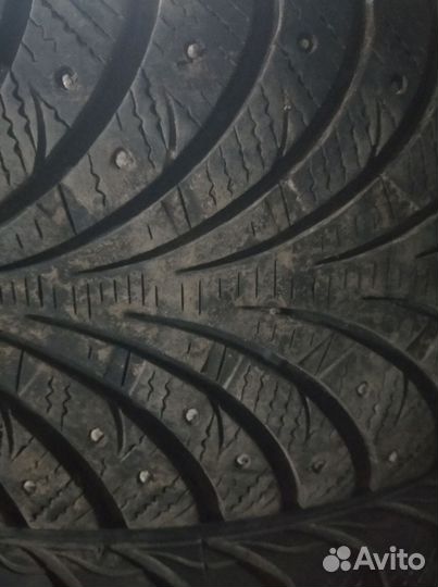 Sava Eskimo Stud 205/55 R16