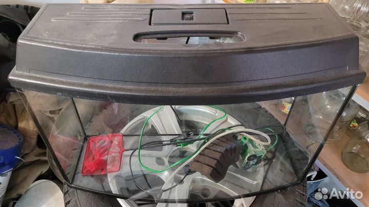 Аквариум бу