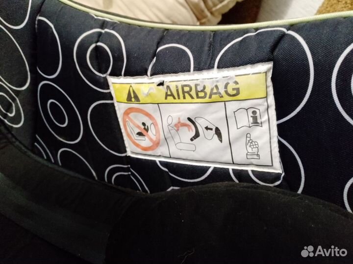 Детское автокресло от 0