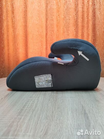 Автокресло, детское сиденье, бустер (22-36кг)
