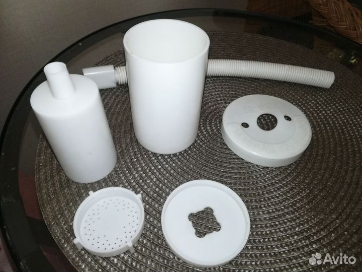 Дыхательный тренажёр Фролова