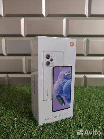 Xiaomi Redmi Note 12 Pro+, 8/256 ГБ