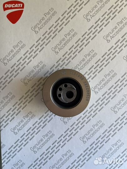 Комплект роликов грм Ducati