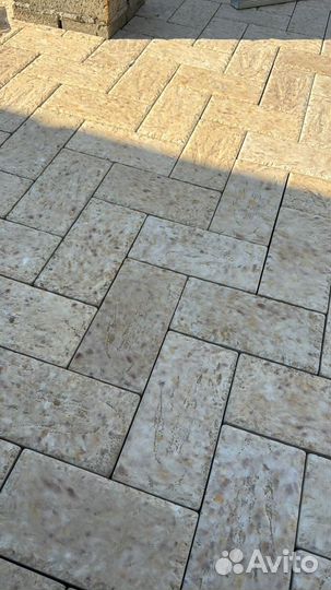 Тротуарная плитка производство и кладка