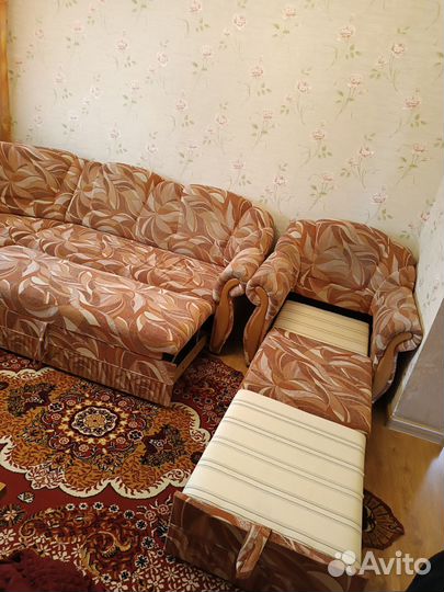 Угловой диван бу