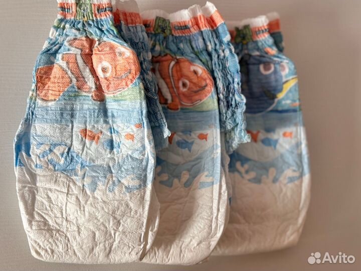 Памперсы для купания