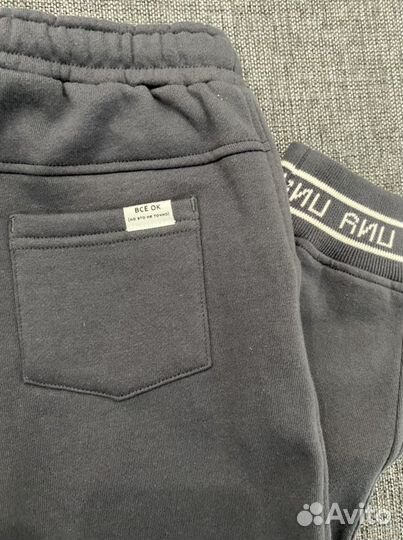 Штаны утепленные sela 128