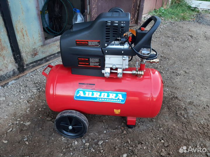 Компрессор Aurora wind-50