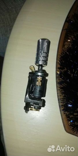 Машинка тату