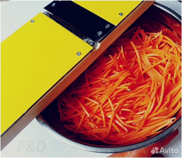 Тёрка профессиональная