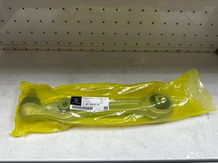 Рычаг передний Mercedes W205 A2053306710 Оригинал