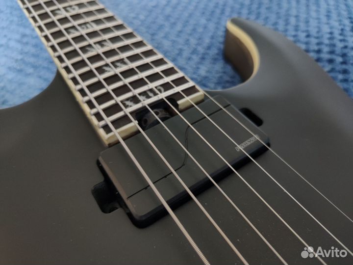 Schecter SLS Elite Evil Twin C-1
