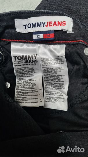 Tommy hilfiger джинсы женские