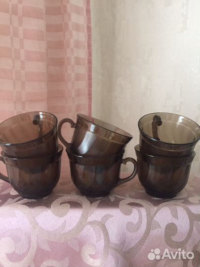 Чашка 6 штук