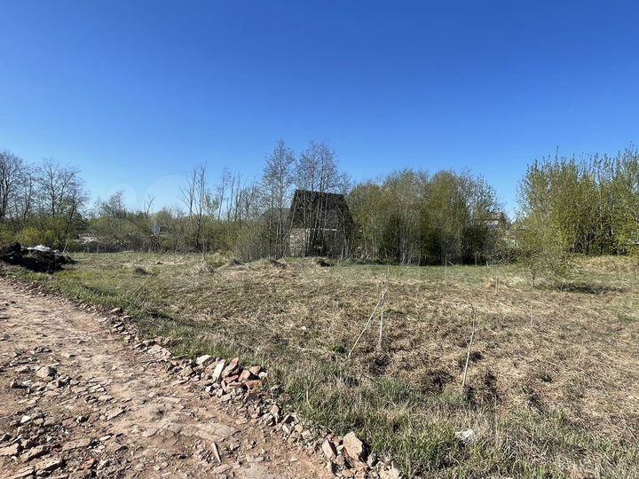 Дача 50 м² на участке 6 сот.