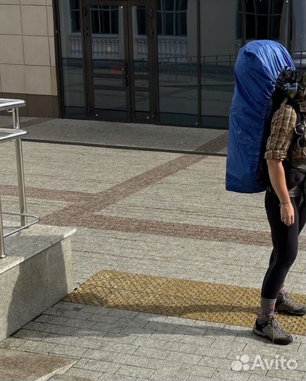 Рюкзак туристический 100 л