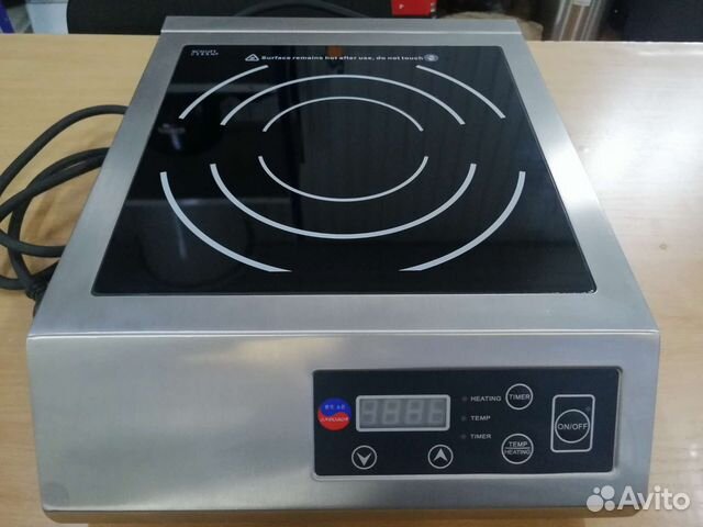 Индукционная плита indokor in 3500