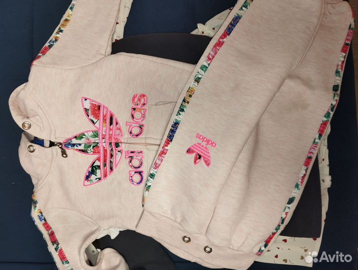 Продам детские вещи пакетом