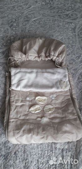 Конверт для малыша