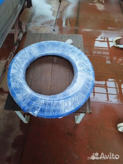 Маслобензостойкий шланг пвх