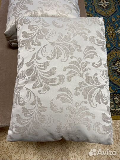 Диванные подушки большие абсолютно новые