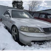 Honda Legend 3.5 AT, 1999, битый, 350 000 км, с пробегом, цена 350 000 руб.