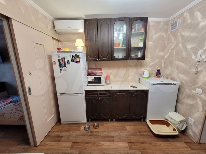 Комната 17,4 м² в > 9-к., 3/5 эт.