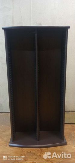 Подставка для dvd дисков