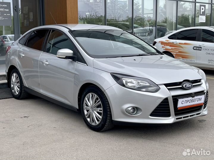 Ford Focus 2.0 AMT, 2012, 196 086 км