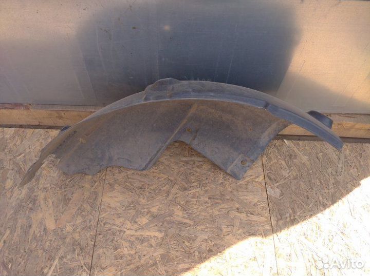 Подкрылок задний левый Ssang Yong Kyron